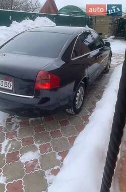 Седан Audi A6 2000 в Березному
