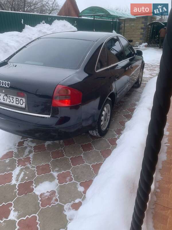 Седан Audi A6 2000 в Березному