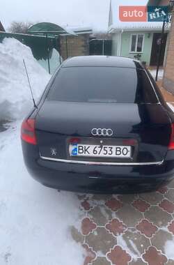 Седан Audi A6 2000 в Березному