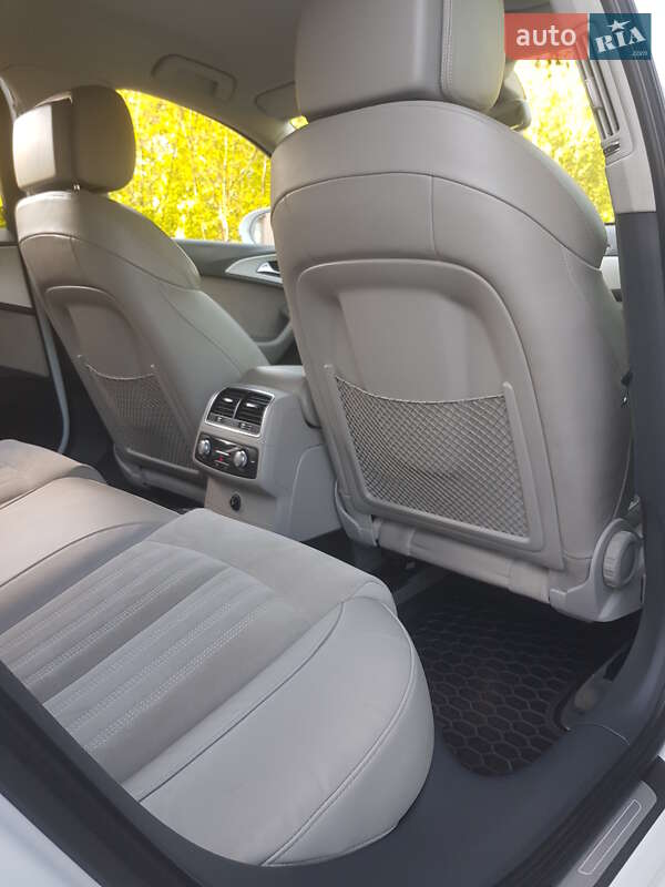 Седан Audi A6 2016 в Львове