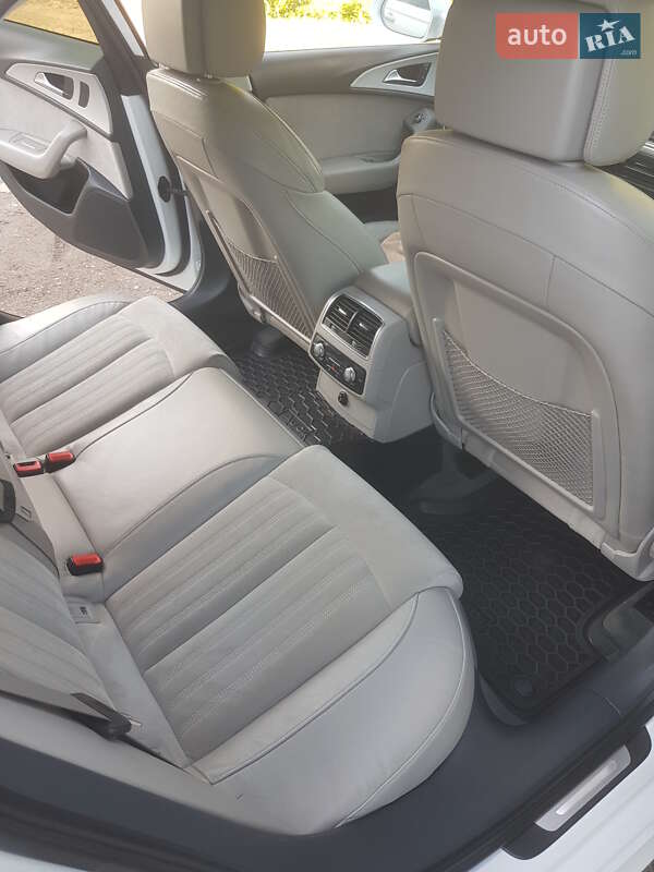 Седан Audi A6 2016 в Львове