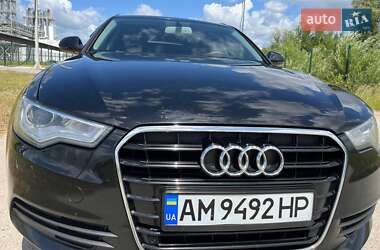 Универсал Audi A6 2014 в Коростене