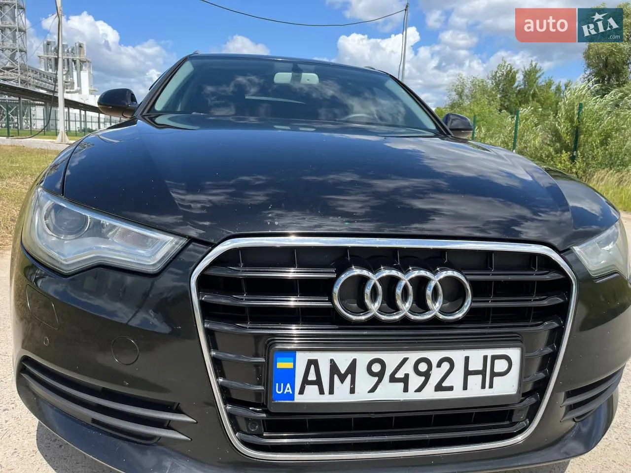 2013 Audi A6 - мініатюра 22