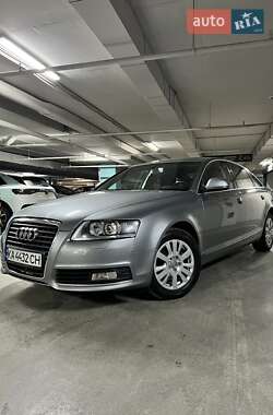 Седан Audi A6 2008 в Одессе