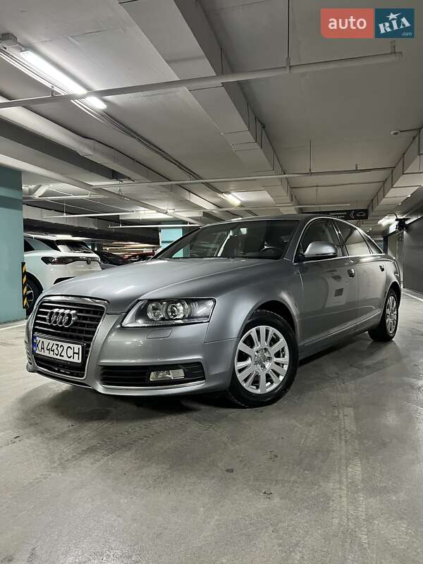 Седан Audi A6 2008 в Одессе