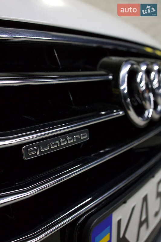 Седан Audi A6 2015 в Кропивницком