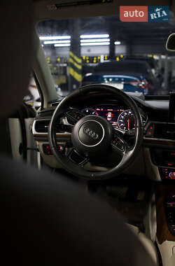 Седан Audi A6 2015 в Кропивницком фото 18 Седан Audi A6 2015 в Кропивницком