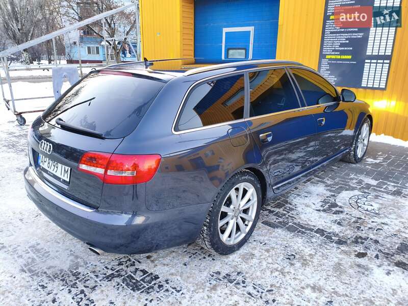 Универсал Audi A6 2010 в Запорожье