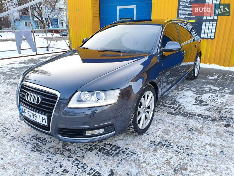 Универсал Audi A6 2010 в Запорожье