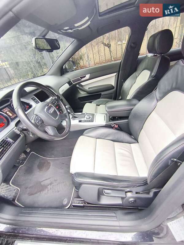 Универсал Audi A6 2010 в Запорожье