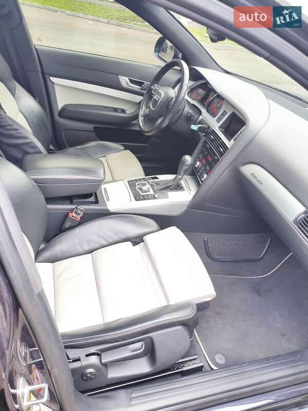 Универсал Audi A6 2010 в Запорожье