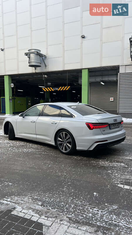 Седан Audi A6 2018 в Киеве фото 3 Седан Audi A6 2018 в Киеве