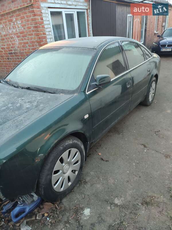Седан Audi A6 1999 в Хмільнику