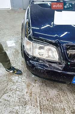 Седан Audi A6 1996 в Ужгороде