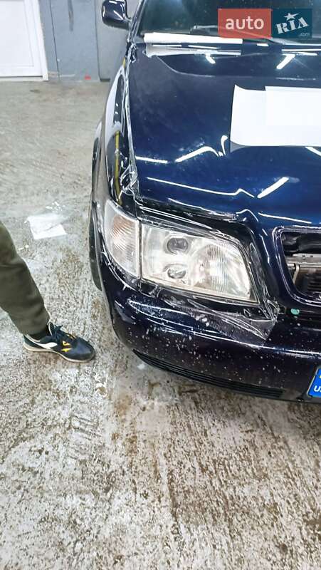 Седан Audi A6 1996 в Ужгороде