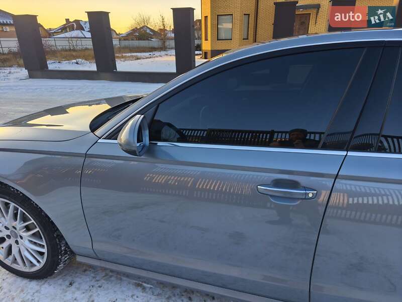 Седан Audi A6 2016 в Луцке фото 3 Седан Audi A6 2016 в Луцке