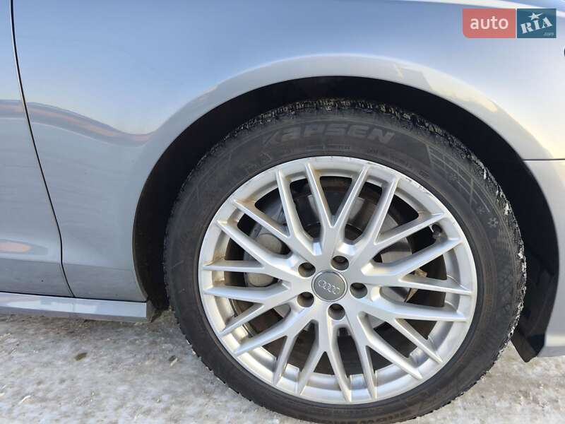Седан Audi A6 2016 в Луцке фото 17 Седан Audi A6 2016 в Луцке