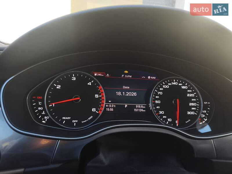Седан Audi A6 2016 в Луцке фото 29 Седан Audi A6 2016 в Луцке