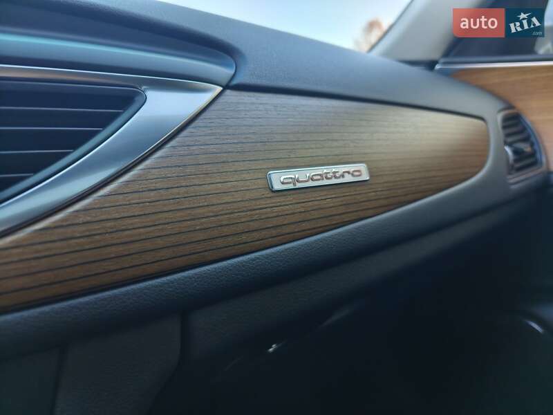 Седан Audi A6 2016 в Луцке фото 38 Седан Audi A6 2016 в Луцке