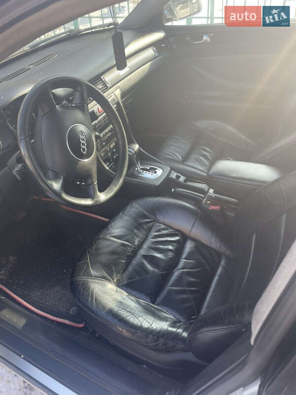 Седан Audi A6 2002 в Одесі