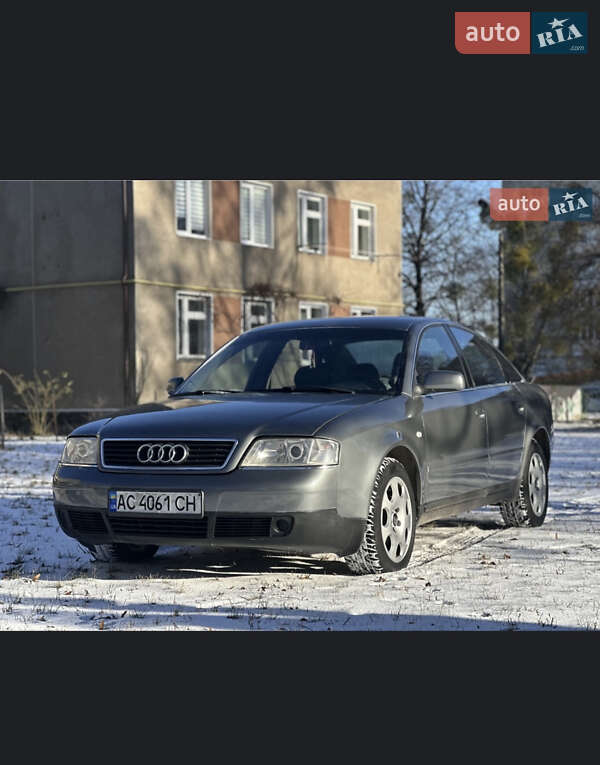 Седан Audi A6 1999 в Любомле