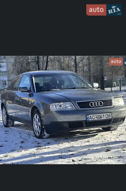 Седан Audi A6 1999 в Любомлі