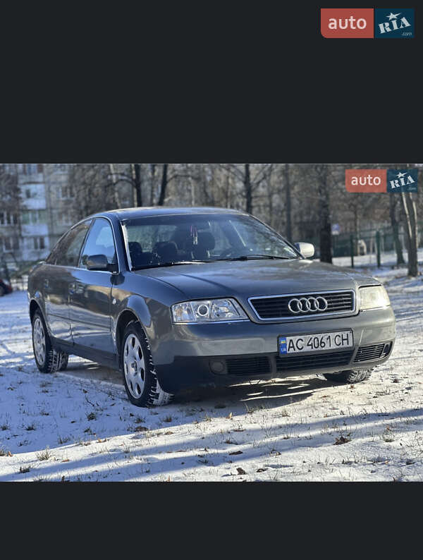 Audi A6 1999