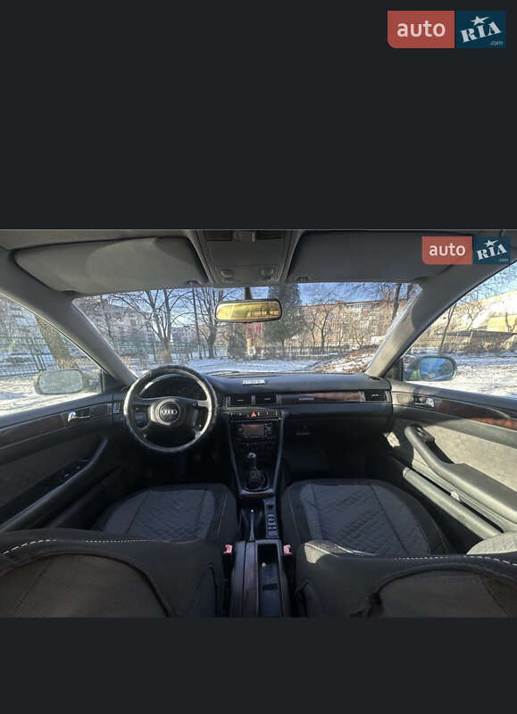 Седан Audi A6 1999 в Любомле