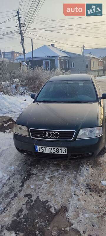 Седан Audi A6 1999 в Хмільнику