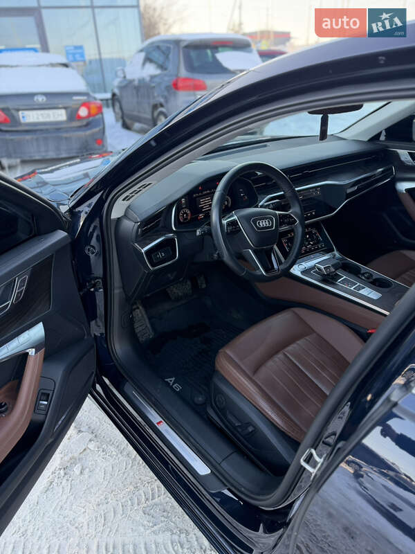 Седан Audi A6 2019 в Тернополі фото 48 Седан Audi A6 2019 в Тернополі
