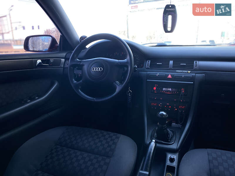 Седан Audi A6 1999 в Дніпрі