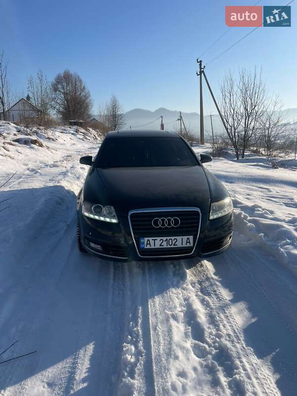 Седан Audi A6 2008 в Богородчанах фото 4 Седан Audi A6 2008 в Богородчанах