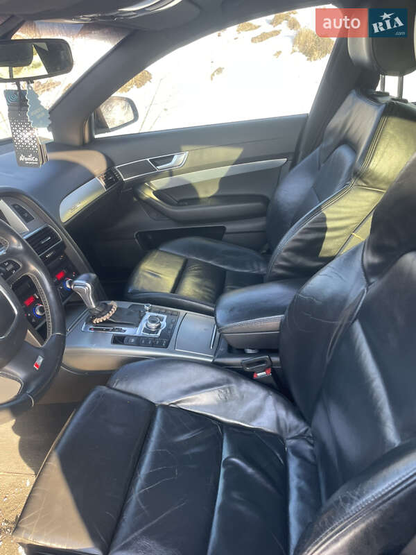 Седан Audi A6 2008 в Богородчанах фото 8 Седан Audi A6 2008 в Богородчанах