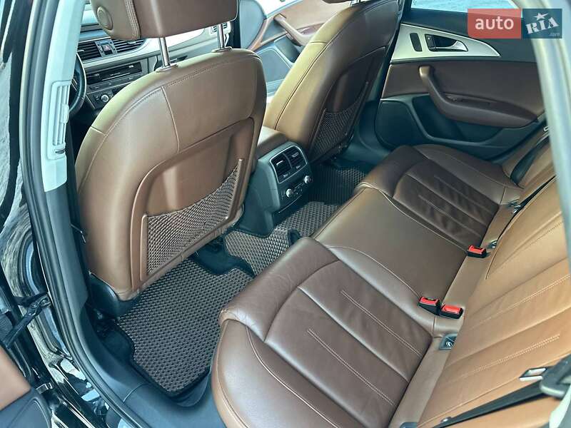 Седан Audi A6 2016 в Киеве фото 17 Седан Audi A6 2016 в Киеве