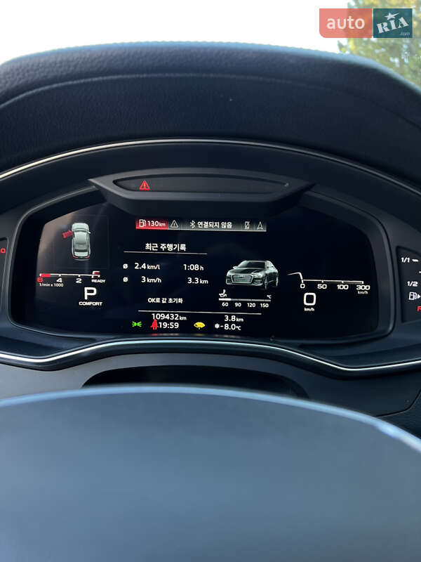 Седан Audi A6 2020 в Львове фото 18 Седан Audi A6 2020 в Львове