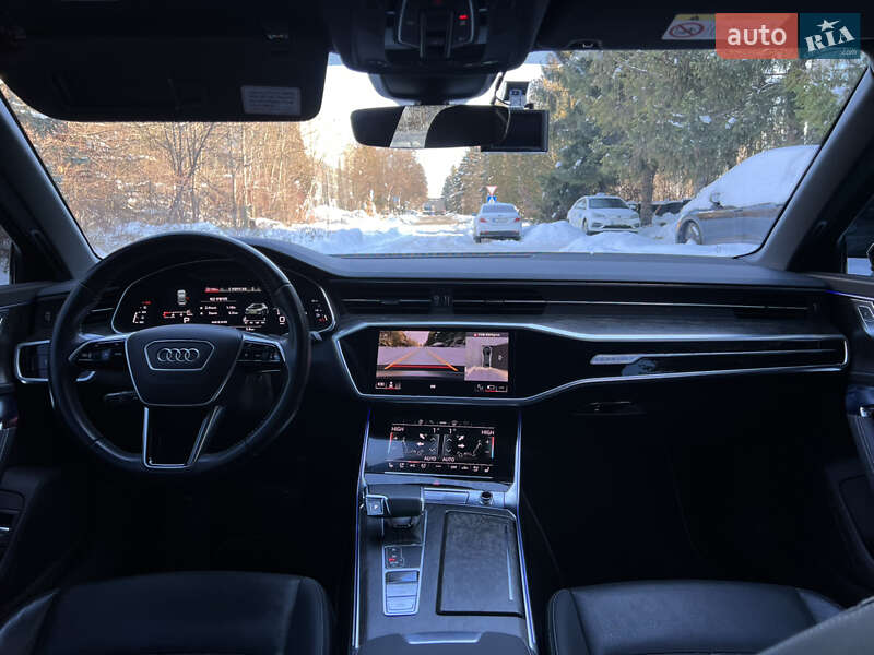 Седан Audi A6 2020 в Львове фото 21 Седан Audi A6 2020 в Львове