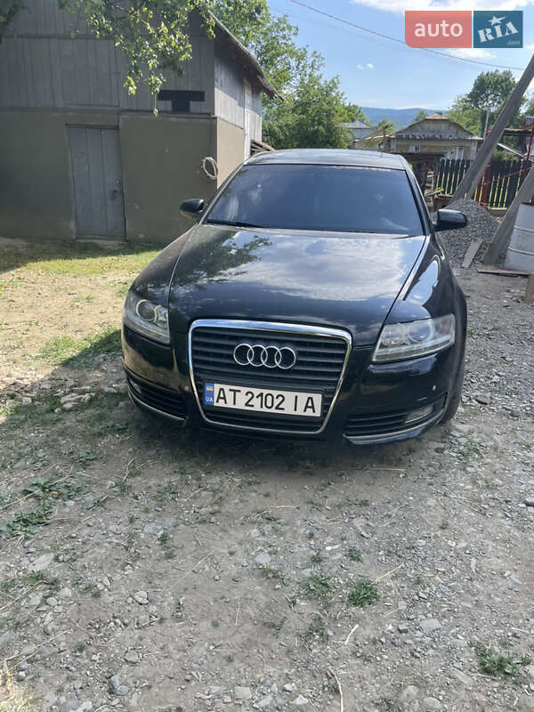 Седан Audi A6 2008 в Богородчанах фото 15 Седан Audi A6 2008 в Богородчанах