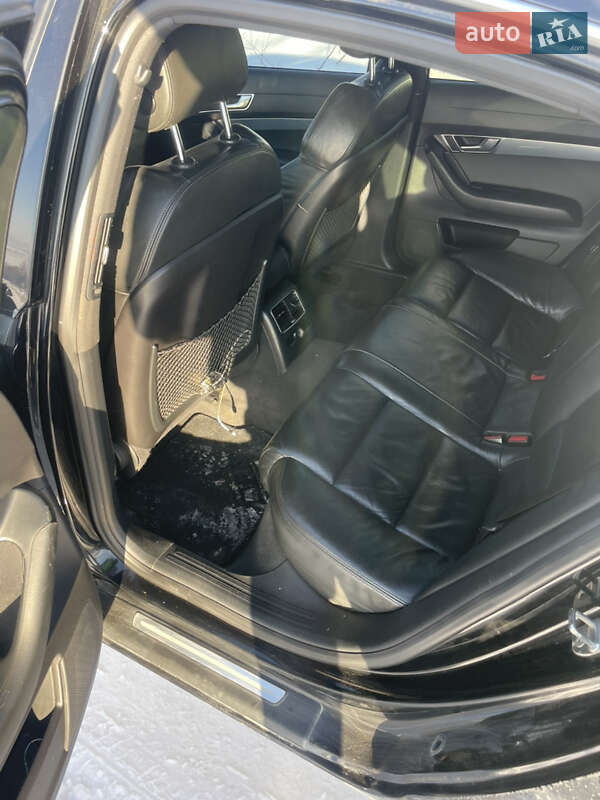 Седан Audi A6 2008 в Богородчанах фото 10 Седан Audi A6 2008 в Богородчанах