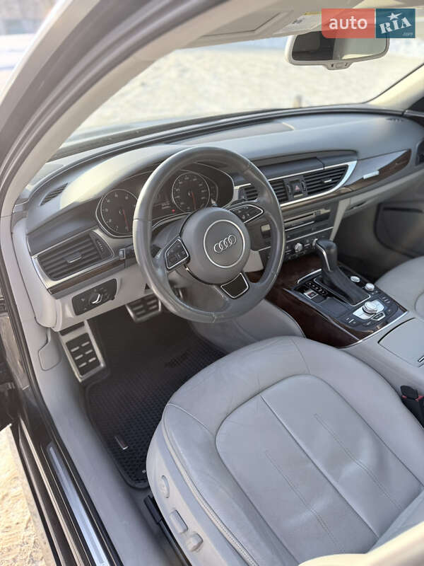 Седан Audi A6 2014 в Чернігові