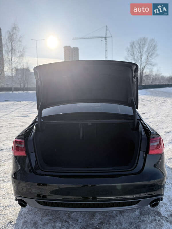 Седан Audi A6 2014 в Чернігові