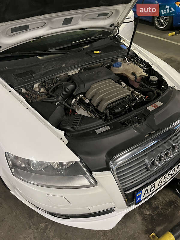 Седан Audi A6 2007 в Могилів-Подільському