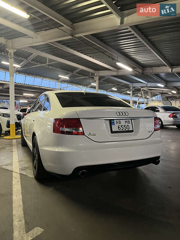Седан Audi A6 2007 в Могилів-Подільському