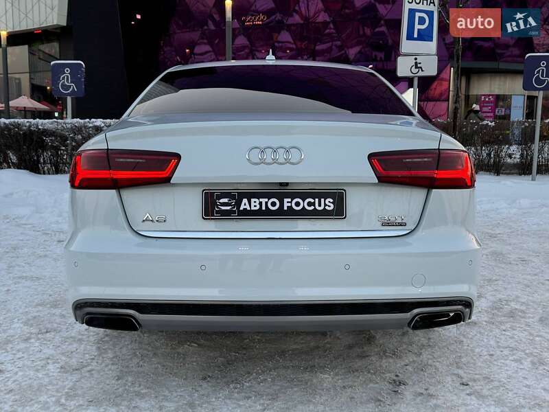 Седан Audi A6 2015 в Киеве фото 6 Седан Audi A6 2015 в Киеве