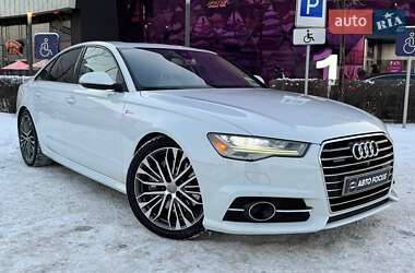 Седан Audi A6 2015 в Киеве