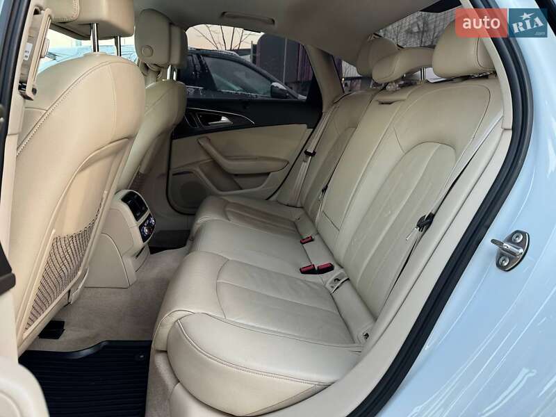Седан Audi A6 2015 в Киеве фото 9 Седан Audi A6 2015 в Киеве