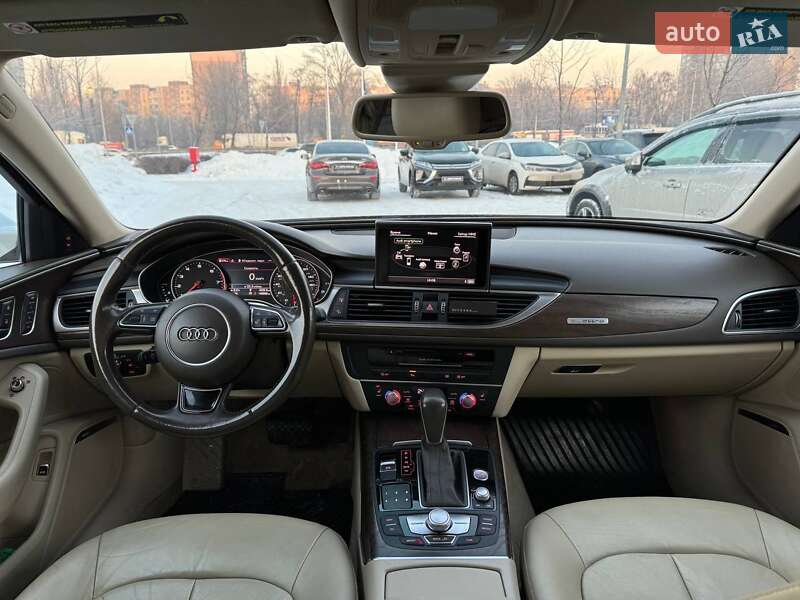 Седан Audi A6 2015 в Киеве фото 14 Седан Audi A6 2015 в Киеве