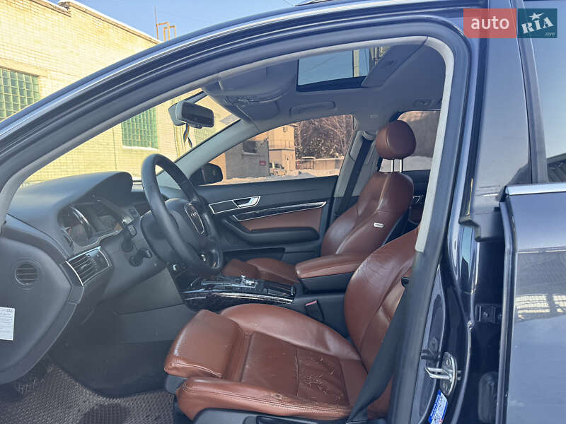 Універсал Audi A6 2007 в Нетішині