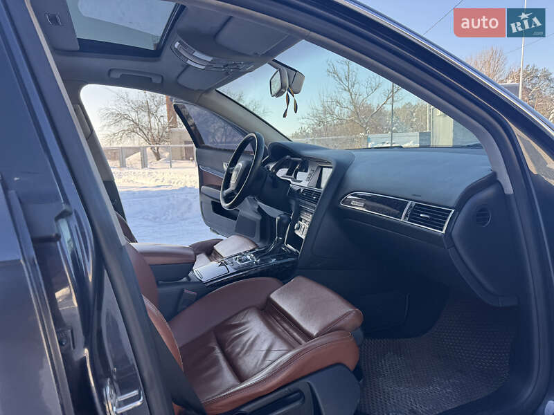 Універсал Audi A6 2007 в Нетішині