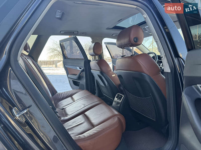 Універсал Audi A6 2007 в Нетішині