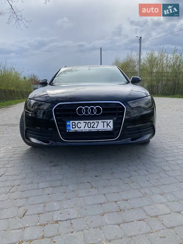 Audi A6